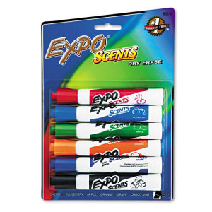 Expo For Use in Scents Dry Erase Markers - SAN83516